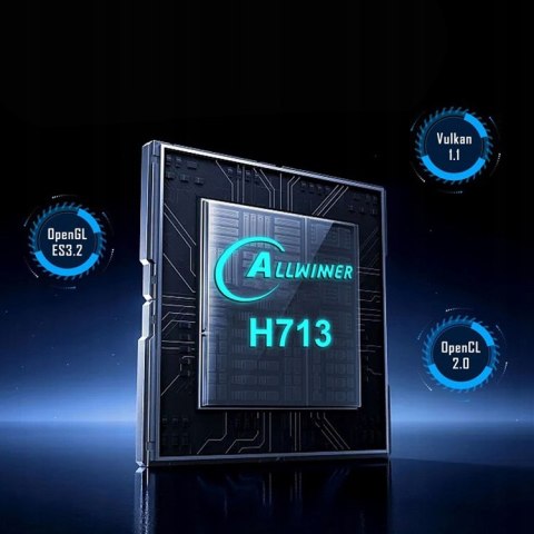 Projektor Hy320 Full Hd Smart Tv 4K Wifi Bluetooth 10000Lm 150