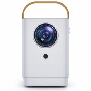 Projektor Led Surewheel Q3 12000 Lumenów 1080P 4K, Android System, Wi-Fi