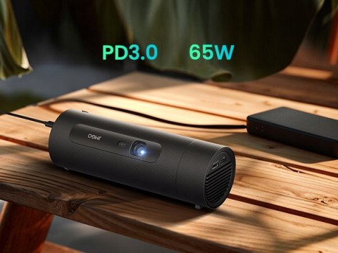 Projektor Przenośny Jmgo Picoflix Full Hd Google Tv, 450 Ansi, 10 000 Mah