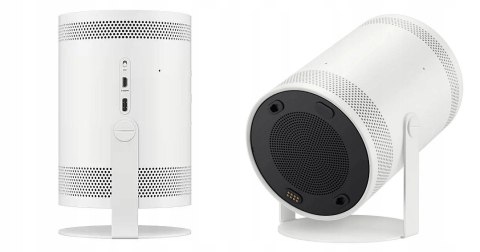 Projektor Samsung Sp-Lff3claxxxh 100 Cali Obrotowy Smart Tv Z Cloud Gaming