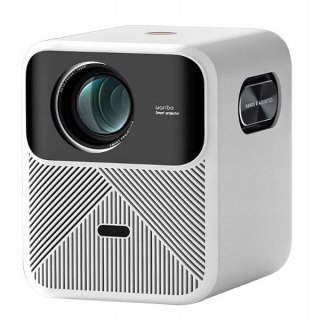 Projektor Wanbo Mozart 1 Full Hd 1080P, 1000 Ansi, Hdr10, Wifi 6