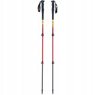 Kij Trekkingowy Viking Lhotse 3 Sekcyjny 65-135Cm Fast Lock Widiowy Grot