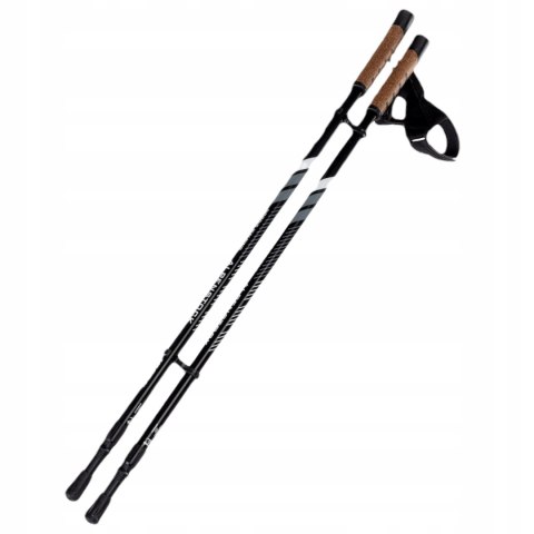 Kije Do Nordic Walking Hi-Tec Alpenstock Składane Trekkingowe Antishock