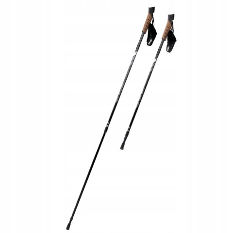 Kije Do Nordic Walking Hi-Tec Alpenstock Składane Trekkingowe Antishock