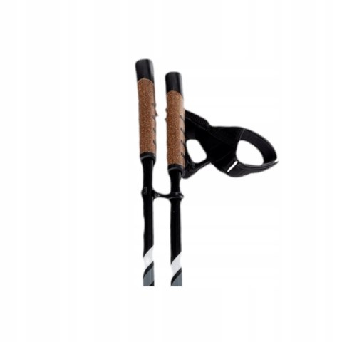 Kije Do Nordic Walking Hi-Tec Alpenstock Składane Trekkingowe Antishock