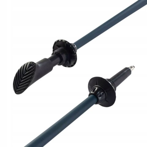 Kije Nordic Walking Hi-Tec Massai Ultralekkie 105-125 Cm 140G Regulowane