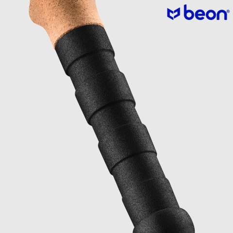 Kije Trekkingowe Karbonowe Beon Elite 2 Z Regulacją Safe Lock 61-135 Cm