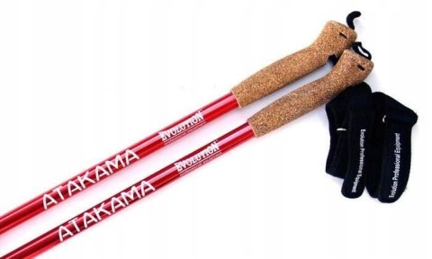 Kijki Do Nordic Walking Evolution Atakama 3-Sekcyjne Z Antishockiem