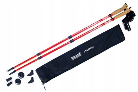 Kijki Do Nordic Walking Evolution Atakama 3-Sekcyjne Z Antishockiem