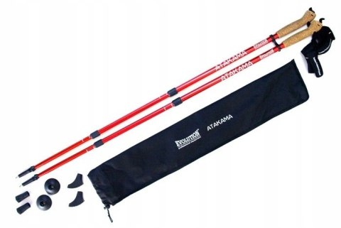 Kijki Do Nordic Walking Evolution Atakama 3-Sekcyjne Z Antishockiem