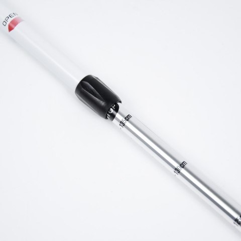 Kiki Nordic Walking Regulowane Long Life Aluminiowe 110-135 Cm Anti Shock