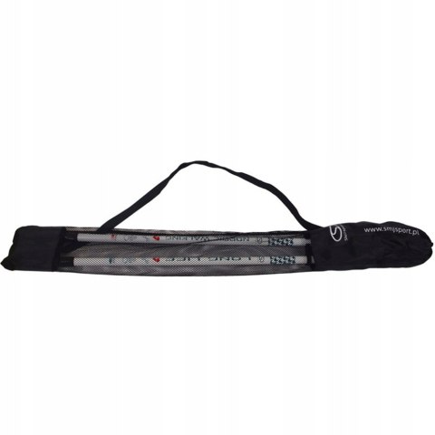 Kiki Nordic Walking Regulowane Long Life Aluminiowe 110-135 Cm Anti Shock
