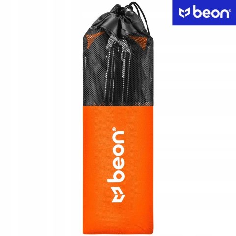 Regulowane Składane Kije Trekkingowe Beon Fold Lite 2 Szt - Alu 7075 Eva