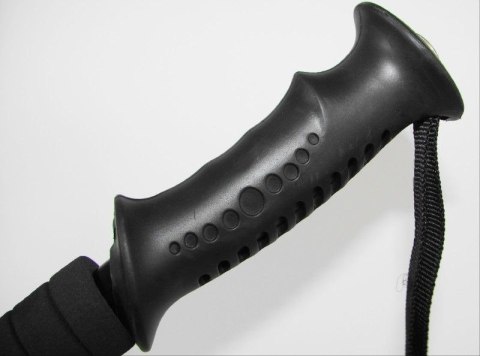 Teleskopowe Kijki Nordic Walking 135 Cm Z Systemem Anti-Shock, 2 Szt.