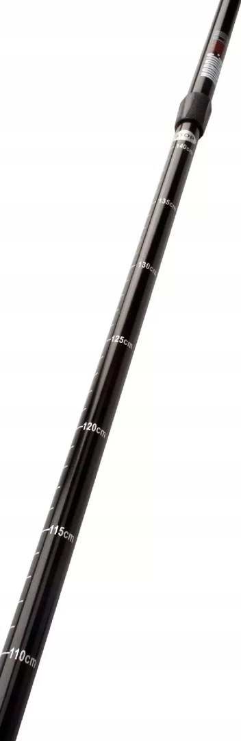 Kije Do Nordic Walking Abbey 86-140Cm Regulowane Trekkingowe Składane