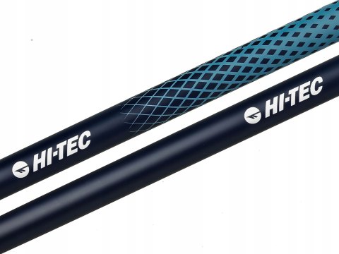 Kije Do Nordic Walking Hi-Tec Massai 125 Cm. Ultralekkie, 30% Karbonu