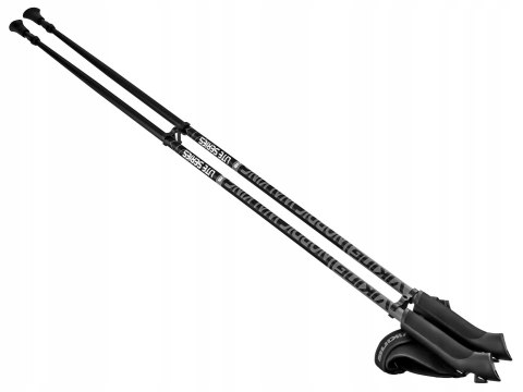 Kije Do Nordic Walking Viking Ultra, Regulowane, Aluminiowe, Amortyzacja