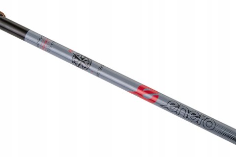 Kije Nordic Walking 115 Cm Aluminiowe Dla 171-177 Cm, Talerzyki+Buciki