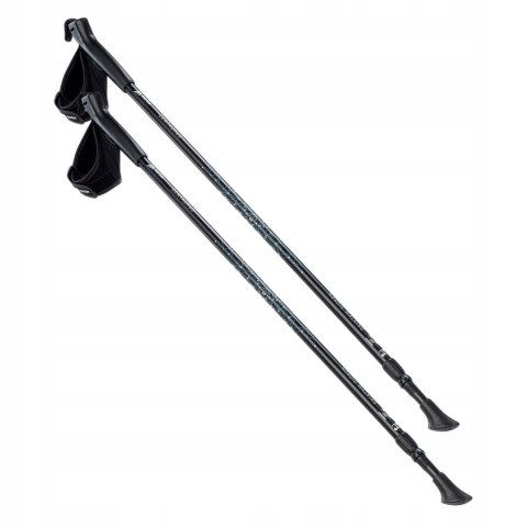 Kije Nordic Walking Centaurus 83,5-135 Cm Aluminiowe Dwuczęściowe Antishock