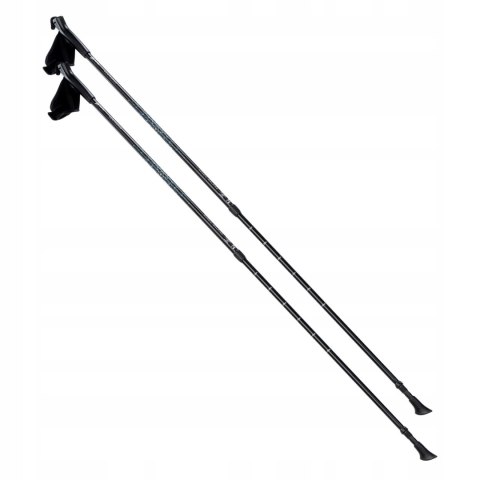 Kije Nordic Walking Centaurus 83,5-135 Cm Aluminiowe Dwuczęściowe Antishock