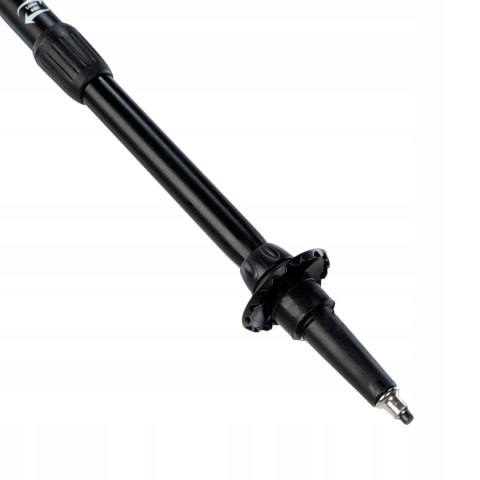 Kije Nordic Walking Centaurus 83,5-135 Cm Aluminiowe Dwuczęściowe Antishock
