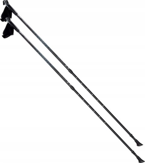 Kije Nordic Walking Dwusekcyjne Martes Centaurus 83,5-135Cm Z Antishock