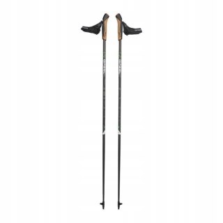 Kije Nordic Walking Gabel X-5 115 Cm Karbon Z Systemem Ncs Turystyka