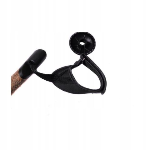 Kije Nordic Walking Hi-Tec Alpenstock Kijki 85-135 2-Segm. Antishock 250G