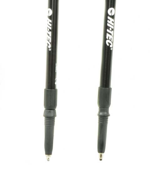 Kije Nordic Walking Hi-Tec Alpenstock Kijki 85-135 2-Segm. Antishock 250G
