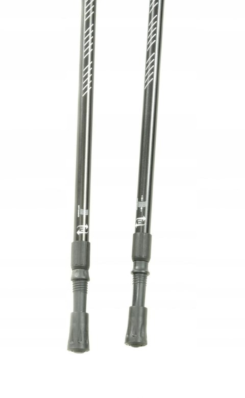 Kije Nordic Walking Hi-Tec Alpenstock Kijki 85-135 2-Segm. Antishock 250G