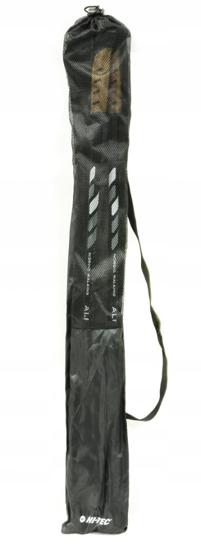 Kije Nordic Walking Hi-Tec Alpenstock Kijki 85-135 2-Segm. Antishock 250G