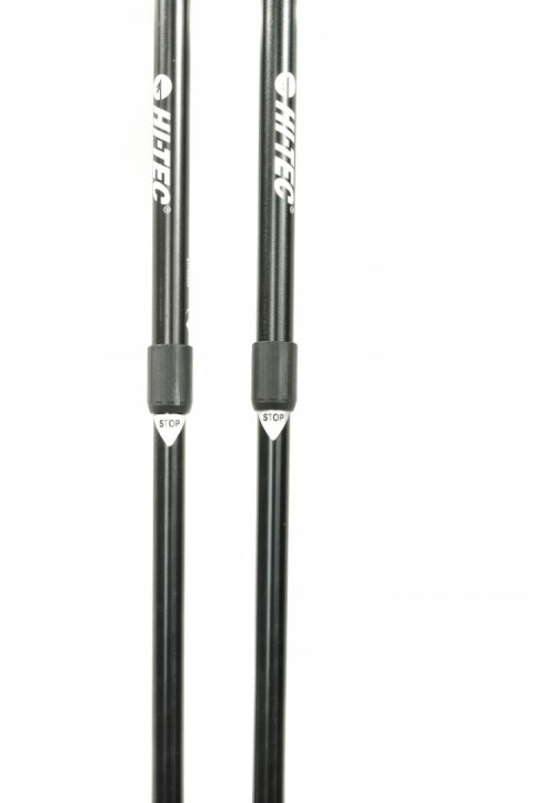 Kije Nordic Walking Hi-Tec Alpenstock Kijki 85-135 2-Segm. Antishock 250G