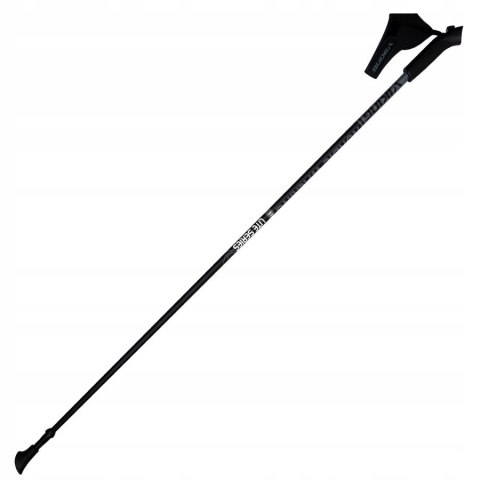 Kije Nordic Walking Viking 122 Cm, Amortyzowane, Model Trekkingowy