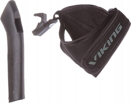 Kije Nordic Walking Viking Lite Pro 105 - Aluminiowe, 1-Sekcjowe, Unisex