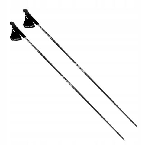 Kije Nordic Walking Viking Lite Pro 105 - Aluminiowe, 1-Sekcjowe, Unisex