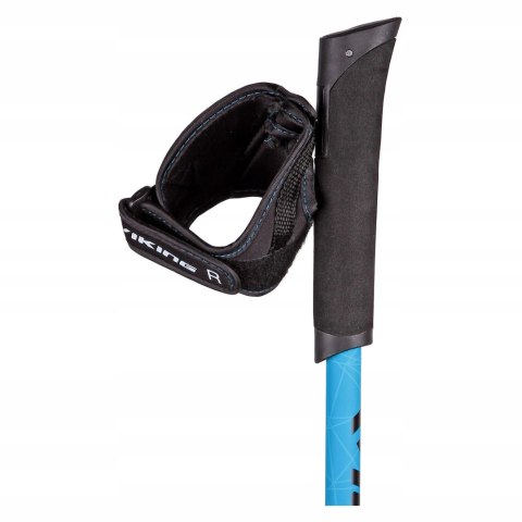 Kije Viking Nw Pro-Trainer 125 Top Aluminiowe Z Clip-On Do Nordic Walking