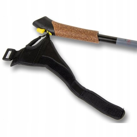 Kijki Nordic Walking 110Cm Enero 1-Sekwencyjne Z Talerzykami I Bucikami