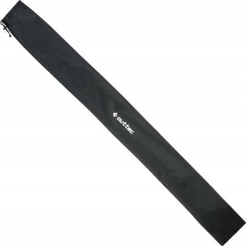 Kijki Nordic Walking Trekkingowe 1-Segmentowe 110/115Cm Regulowane Outtec