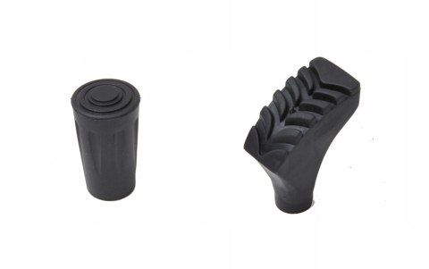 Kijki Trekkingowe Dla Seniora Timago Anti-Shock, 3-Stopnia, Pokrowiec