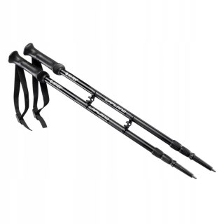 Regulowane Kijki Trekkingowe Hi-Tec Lapland Z Systemem Antishock 2Szt