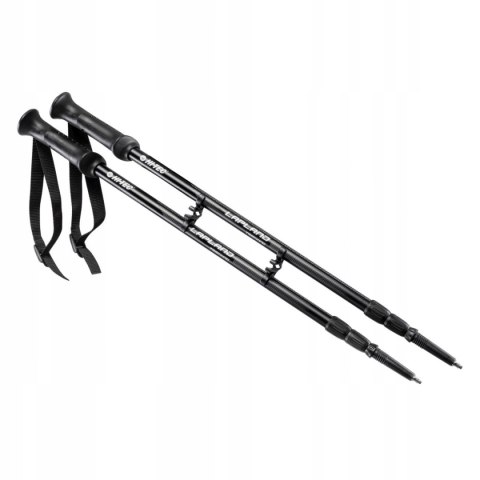 Regulowane Kijki Trekkingowe Hi-Tec Lapland Z Systemem Antishock 2Szt