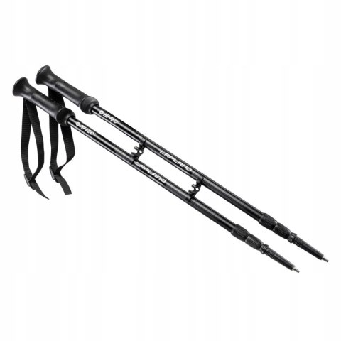 Regulowane Kijki Trekkingowe Hi-Tec Lapland Z Systemem Antishock 2Szt