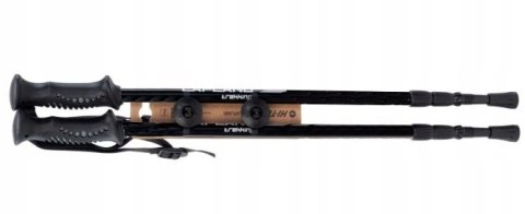 Regulowane Kijki Trekkingowe Hi-Tec Lapland Z Systemem Antishock 2Szt