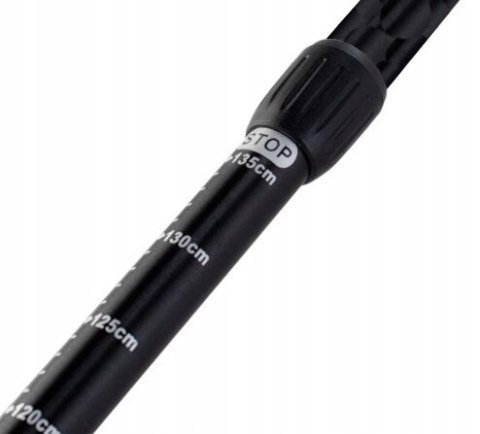 Regulowane Kijki Trekkingowe Hi-Tec Lapland Z Systemem Antishock 2Szt
