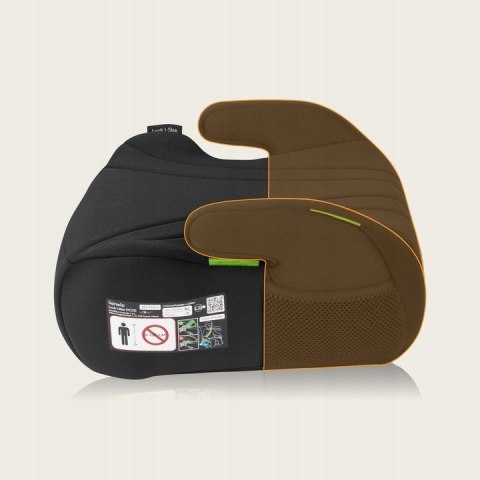 Fotelik Samochodowy I-Size 125-150Cm Lionelo Luuk, Ergonomiczne Siedzisko