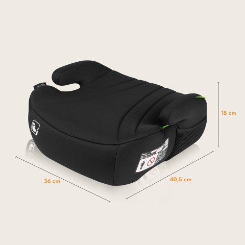 Fotelik Samochodowy I-Size 125-150Cm Lionelo Luuk, Ergonomiczne Siedzisko