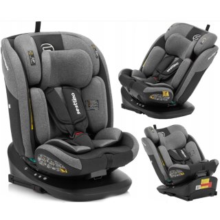 Fotelik Samochodowy I-Size 40-150Cm Oktagon Pro, Obrotowy Isofix, 0-36Kg