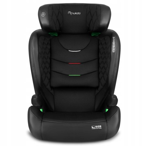 Fotelik Samochodowy Isofix Nukido Louis I-Size 15-36Kg, 12 Stopni Regulacji