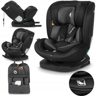 Fotelik Samochodowy Lionelo Bastiaan I-Size 360° Isofix 40-150Cm