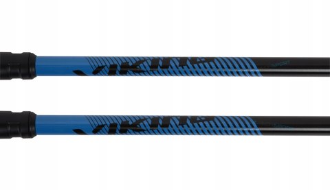 Kij Trekkingowy Viking Meru One Touch 4 Sekcyjny Automatyczny Alu 7075